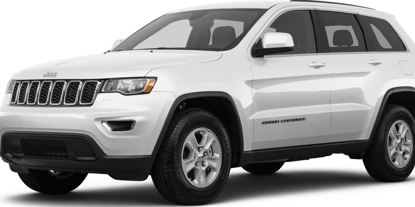 JEEP GRAND CHEROKEE 2018 1C4RJFAG2JC258510 image